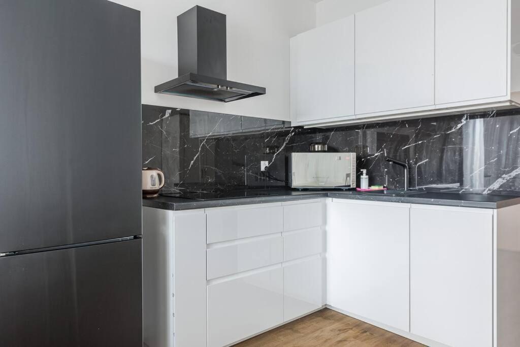 Golden Apartments Walowa 25 M21 Gdansk Exterior photo
