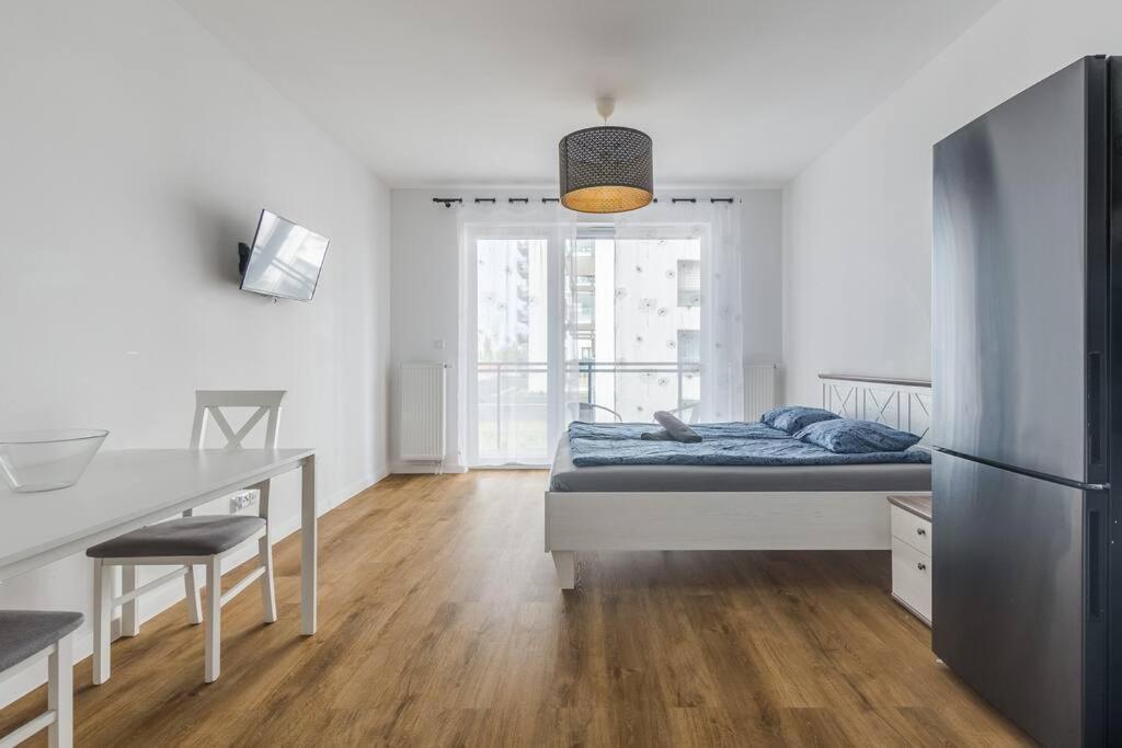 Golden Apartments Walowa 25 M21 Gdansk Exterior photo